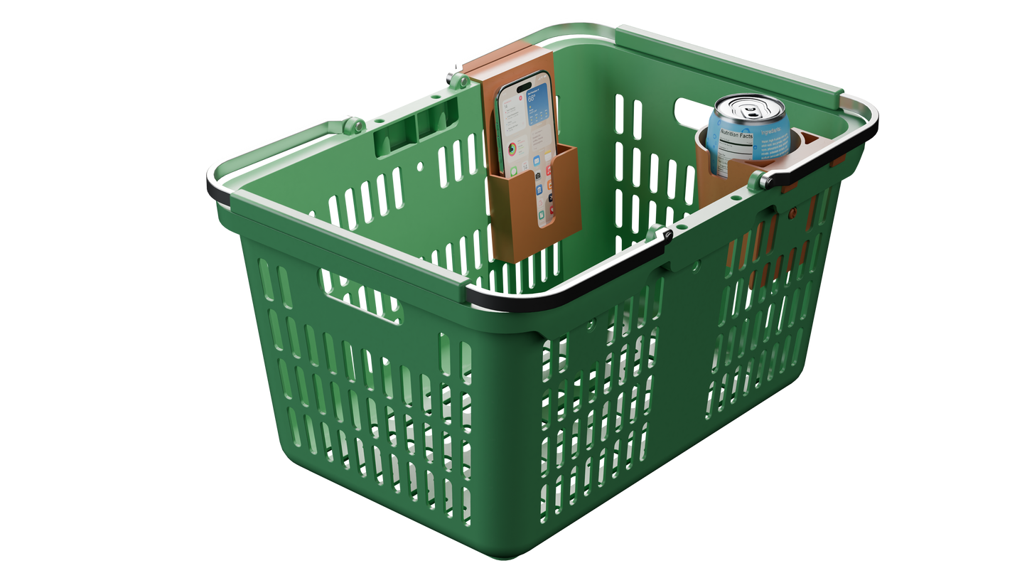 The Basket - Founders Edition