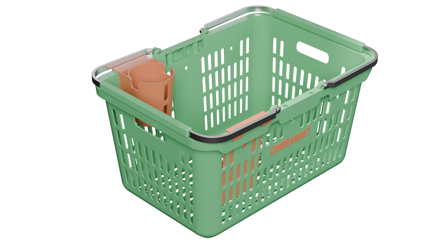 The Basket - Founders Edition