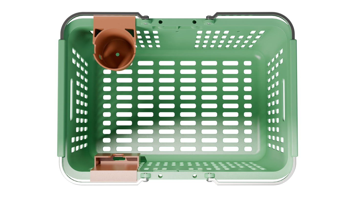 The Basket - Founders Edition