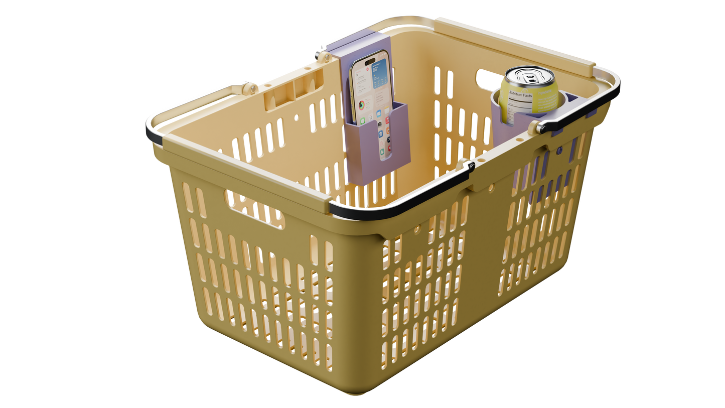 The Basket - Founders Edition